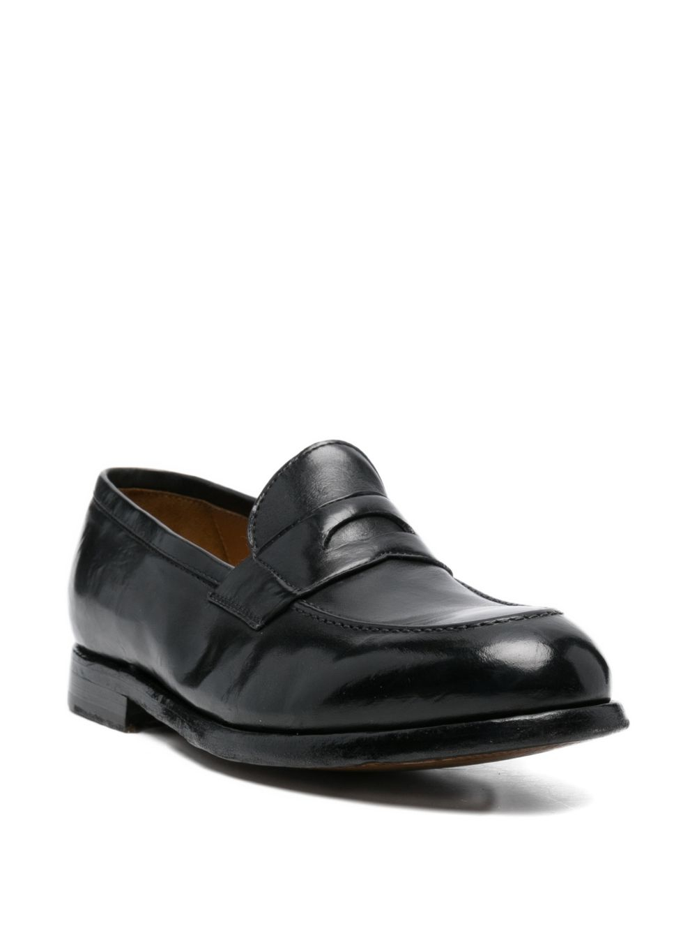 [CENERE CALZATURE] Loafer SS26 2066NERO