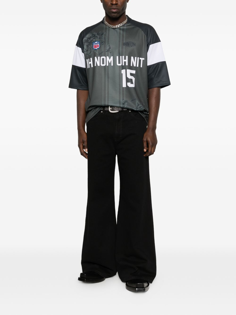 [Ih Nom Uh Nit] T-shirts Short Sleeve SS26 NUS26232999