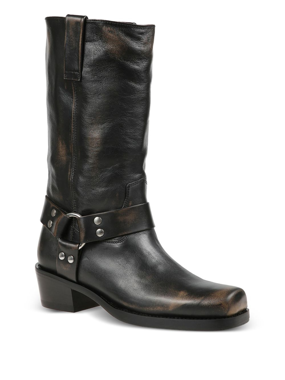 [Paris Texas] Ankle Boots SS26 PX662XLTHBBLACK
