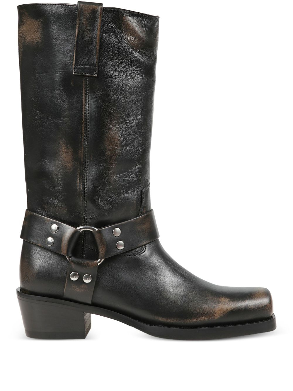 [Paris Texas] Ankle Boots SS26 PX662XLTHBBLACK