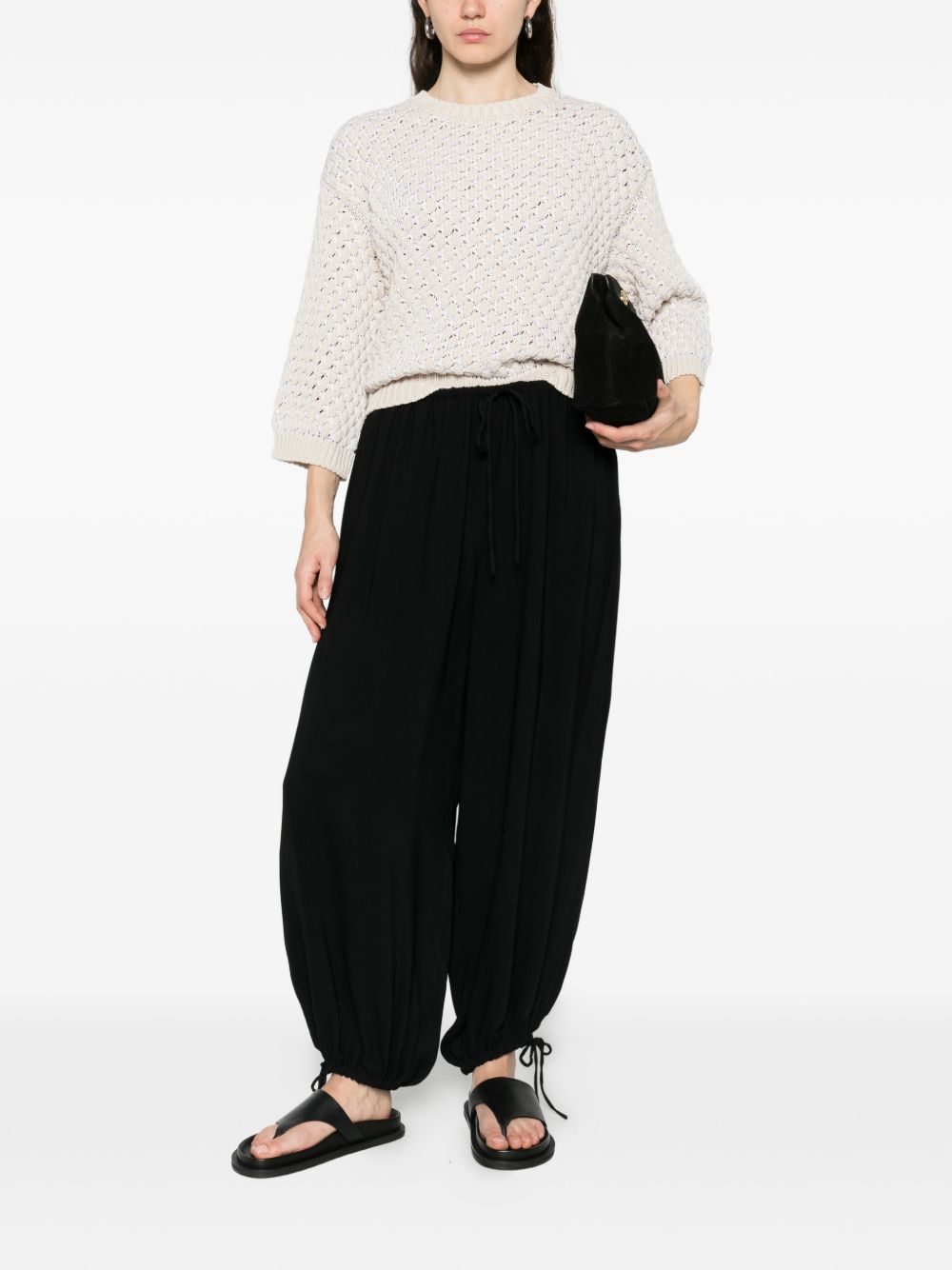 [Peserico] Knitwear SS26 A99035F039266A44A