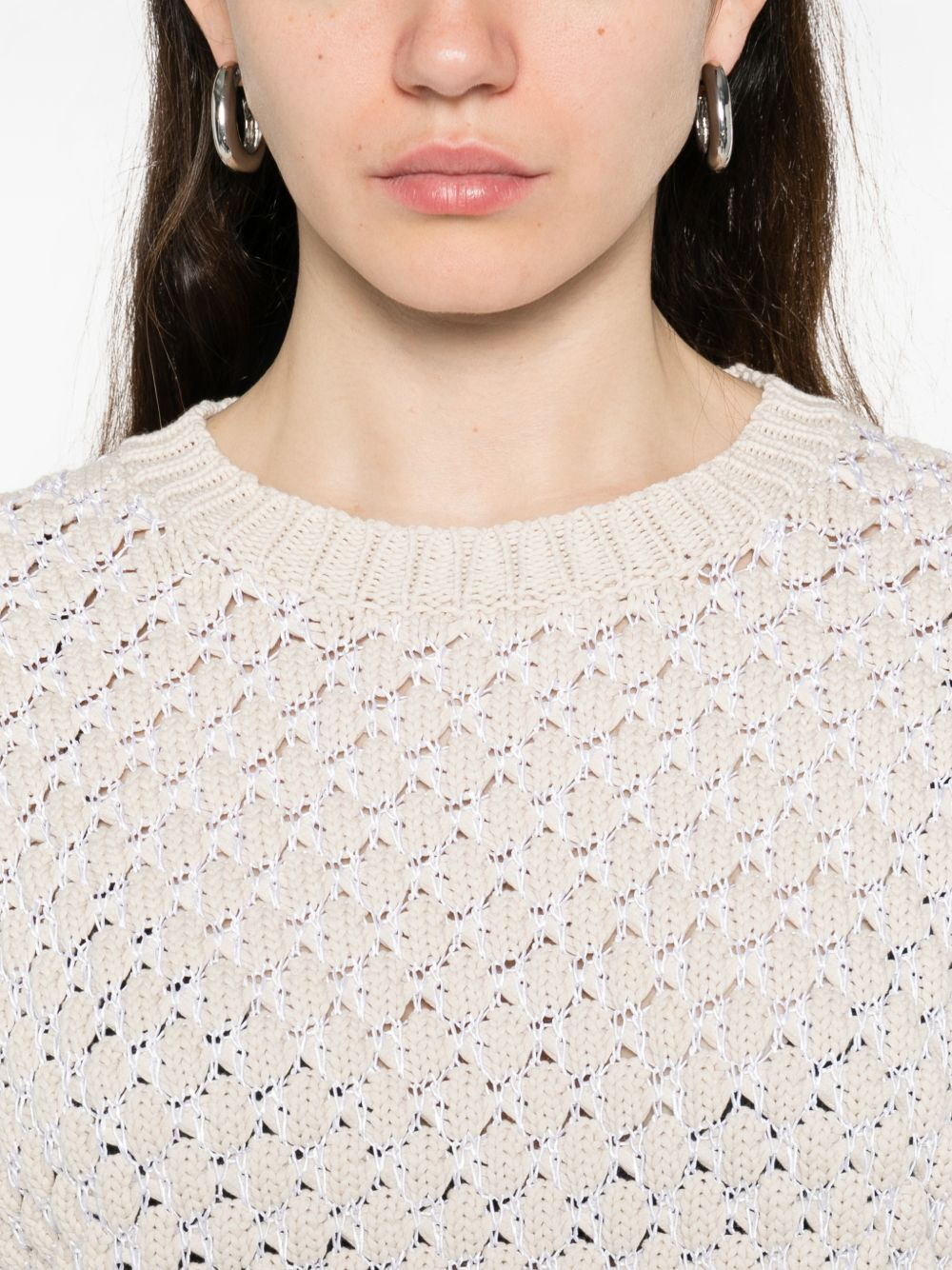 [Peserico] Knitwear SS26 A99035F039266A44A