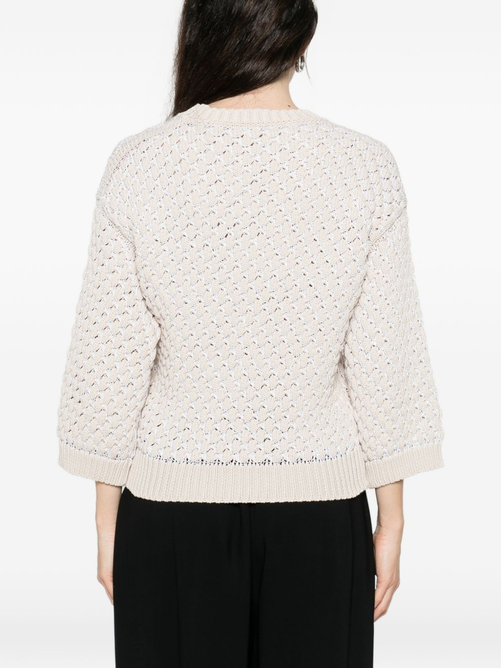 [Peserico] Knitwear SS26 A99035F039266A44A