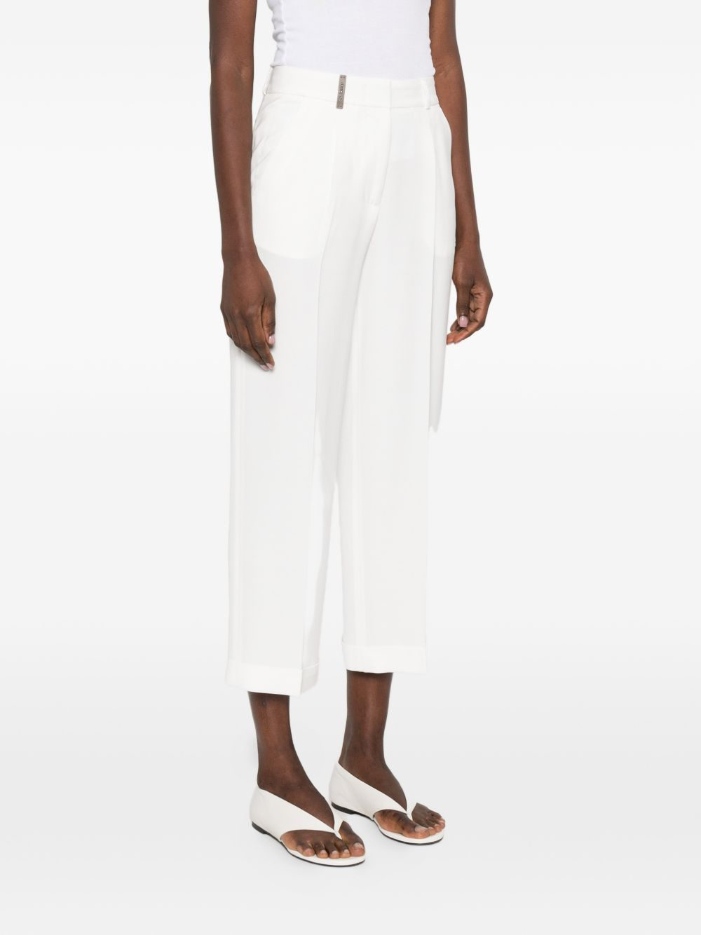[Peserico] Trousers SS26 A0457301972002
