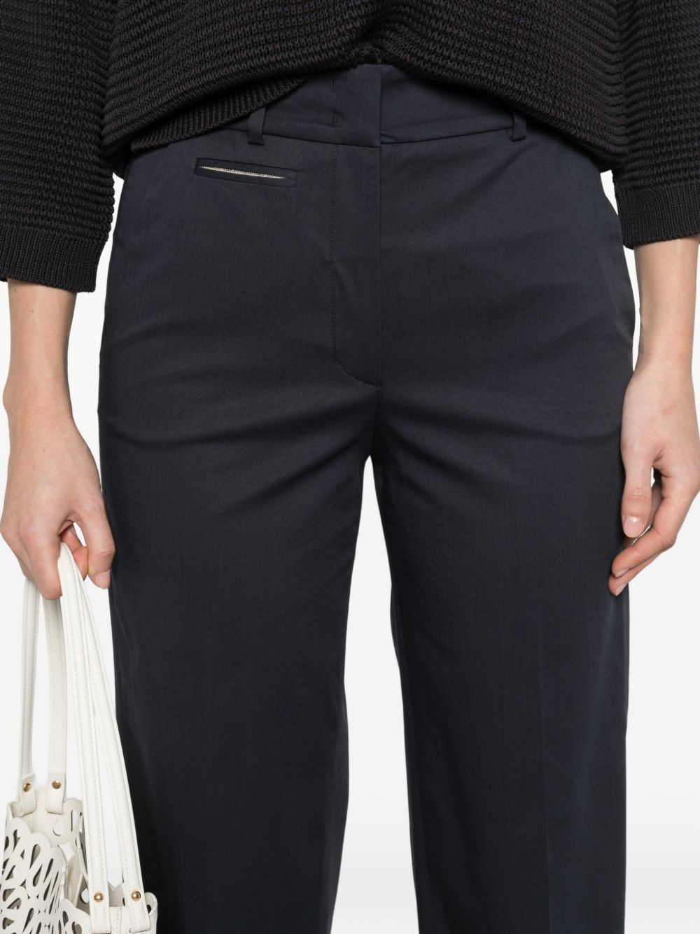 [Peserico] Trousers SS26 A0463501037761