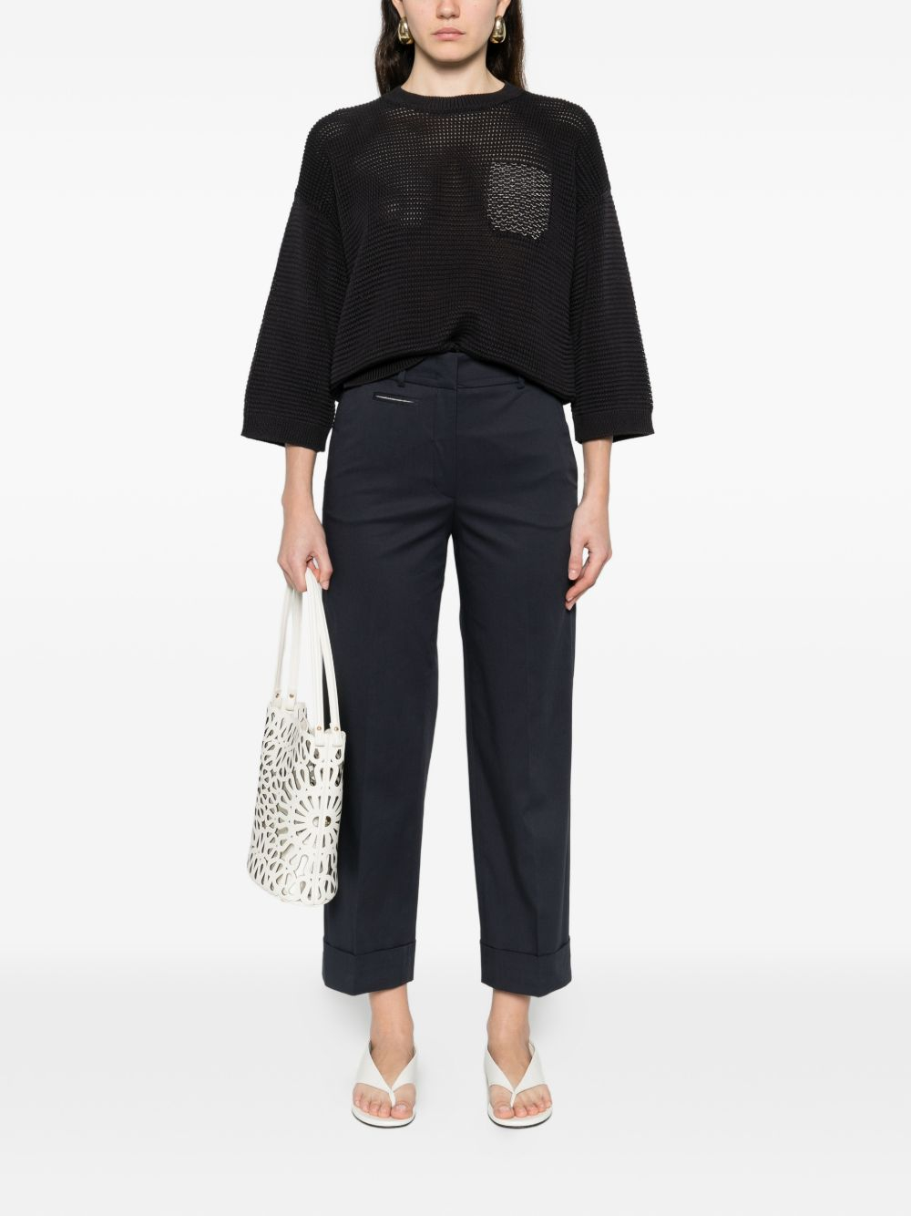 [Peserico] Trousers SS26 A0463501037761