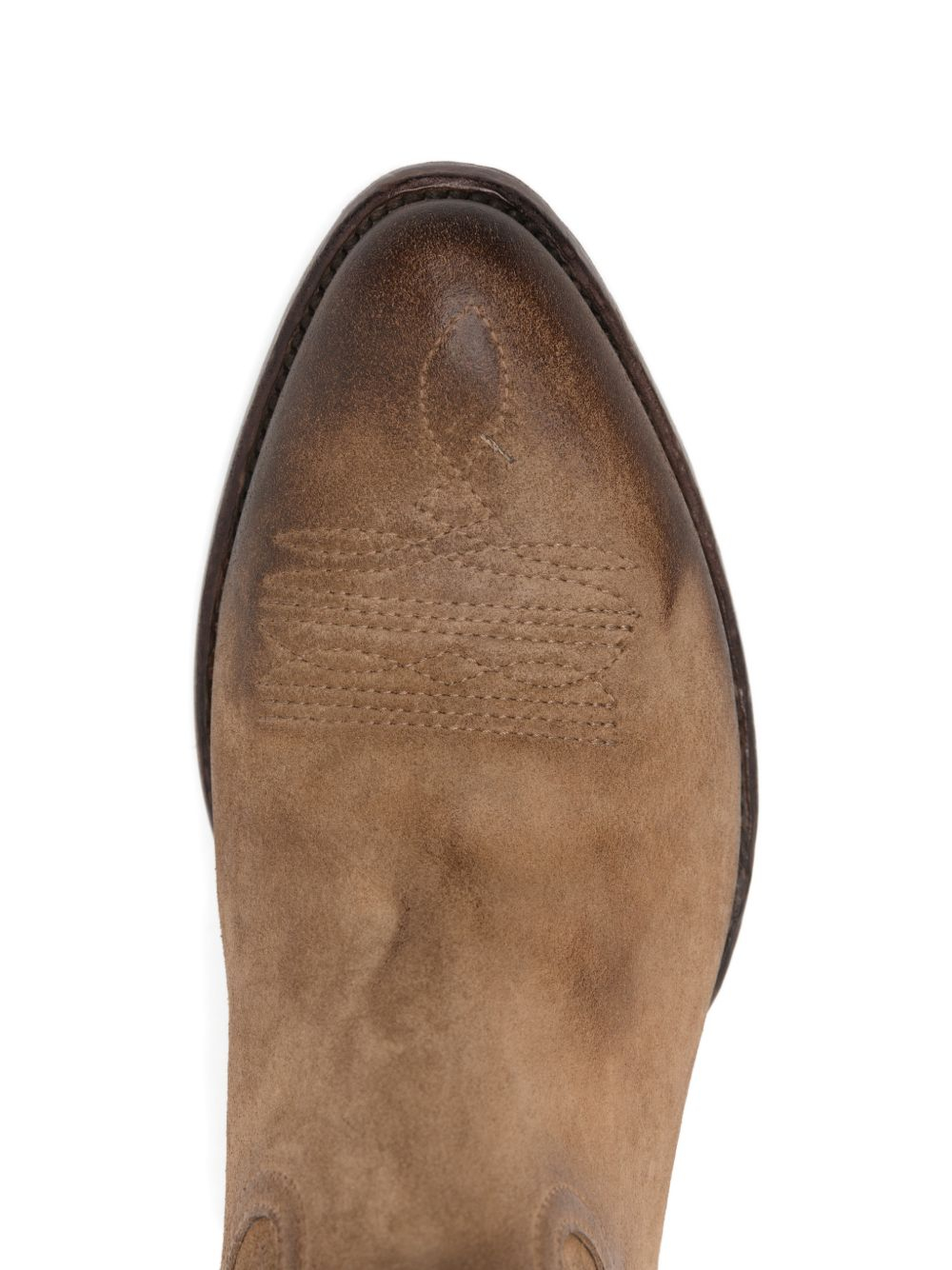 [CENERE CALZATURE] Ankle boots SS26 BLEUALUSIGARO