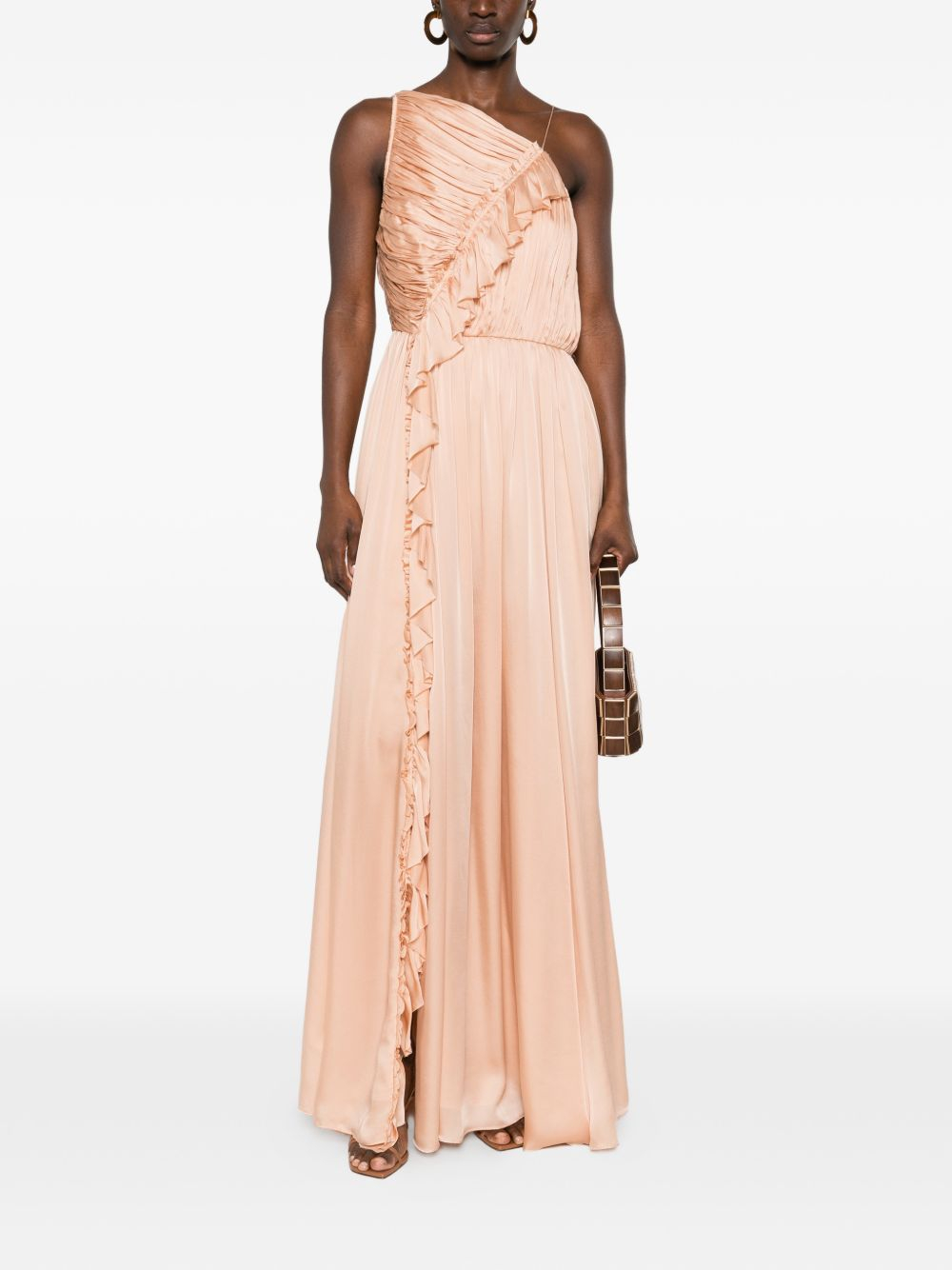 [ULLA JOHNSON] Sleeveless dress SS26 PS260131SAN