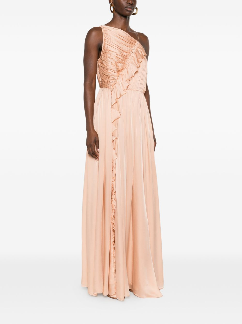 [ULLA JOHNSON] Sleeveless dress SS26 PS260131SAN