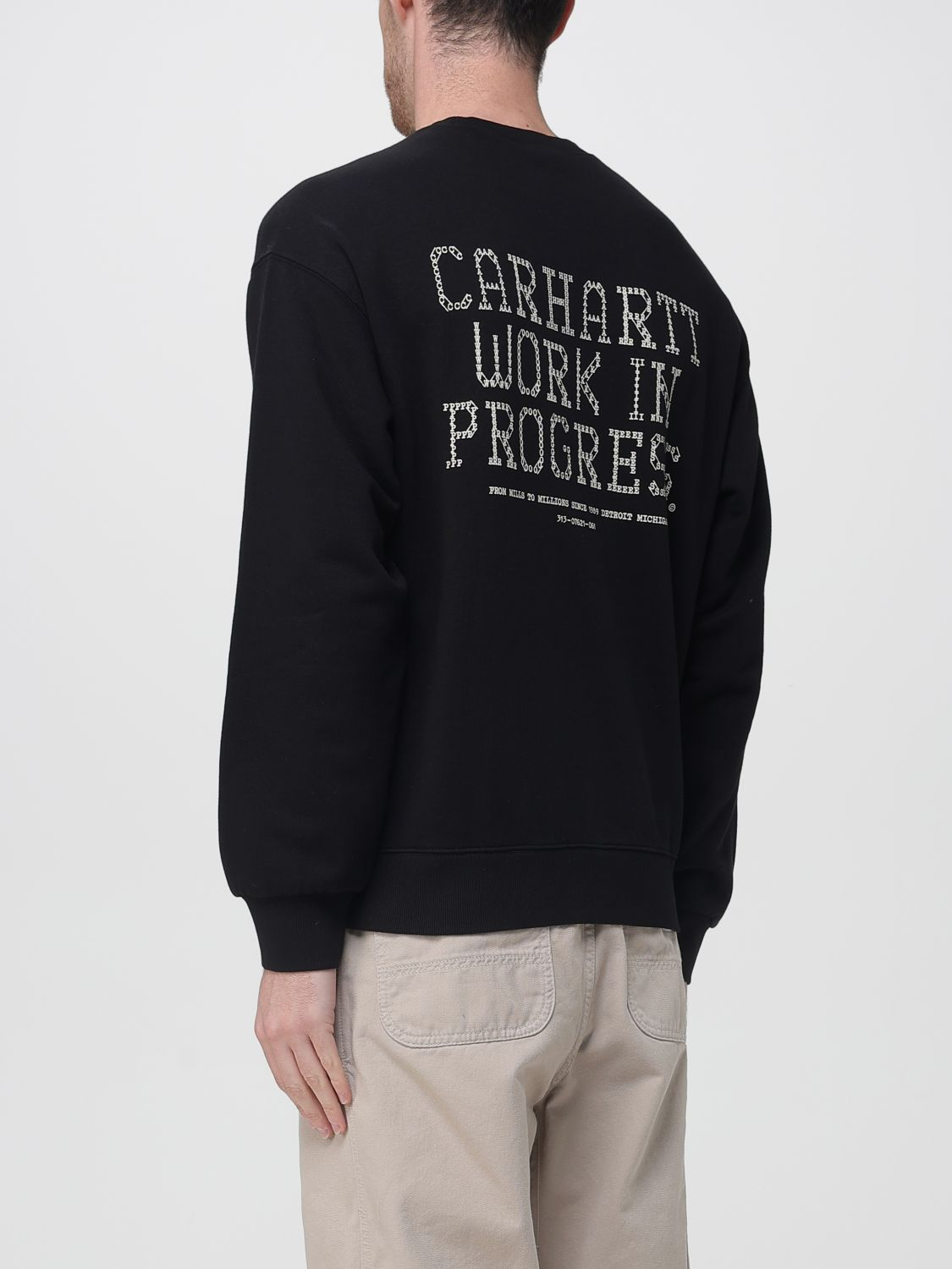 [CARHARTT WIP] Sweatshirt SS26 I036039 89XX