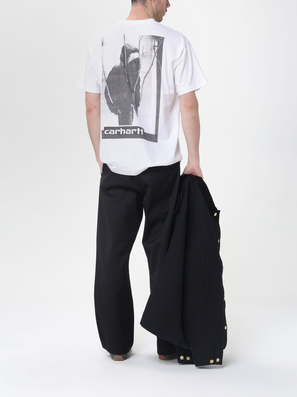 [CARHARTT WIP] T-shirts Short Sleeve SS26 I026264 00AXX