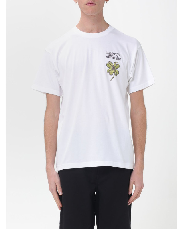[CARHARTT WIP] T-shirts Short Sleeve SS26 I036011 02XX