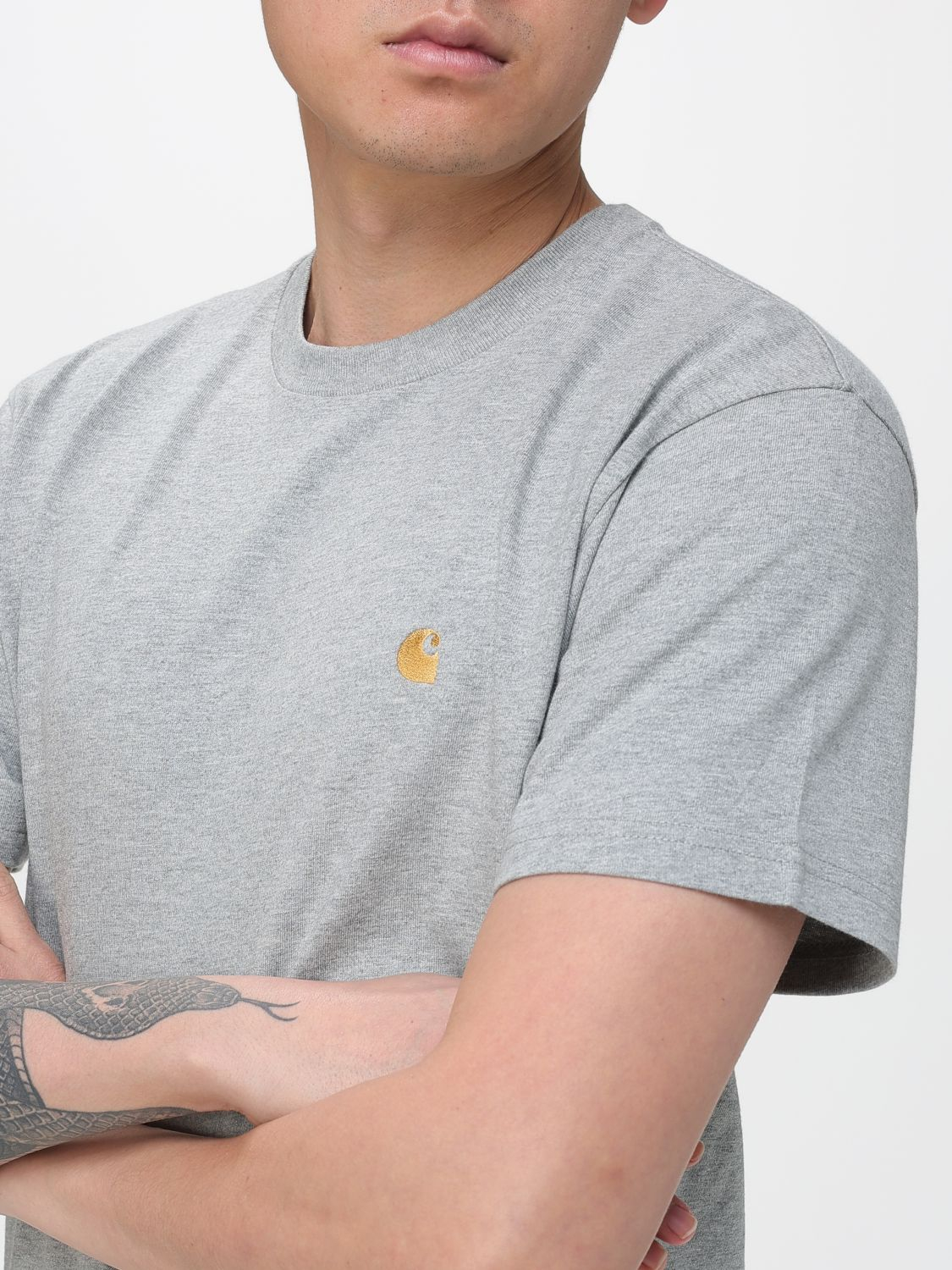 [CARHARTT WIP] T-shirts Short Sleeve SS26 I026391 00MXX