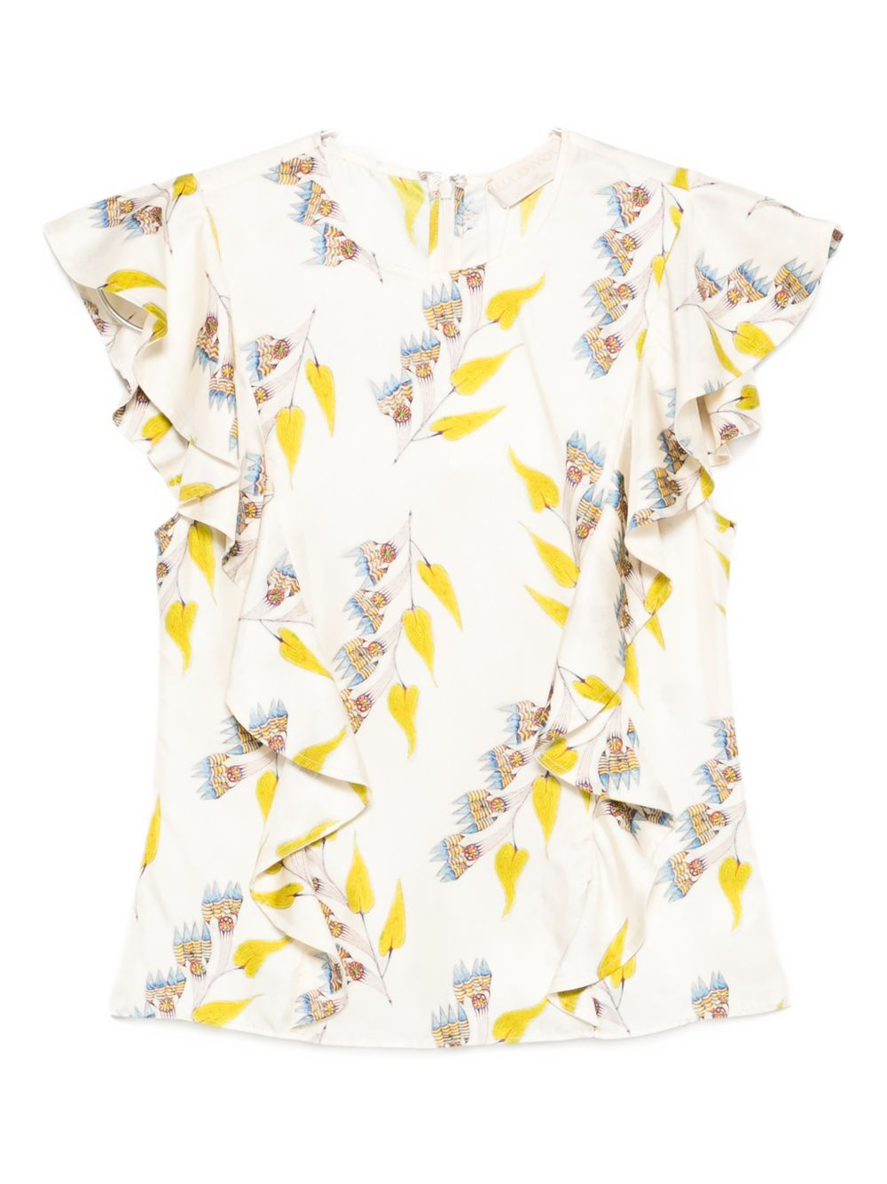 [ULLA JOHNSON] Tank top SS26 PS260244INFLO