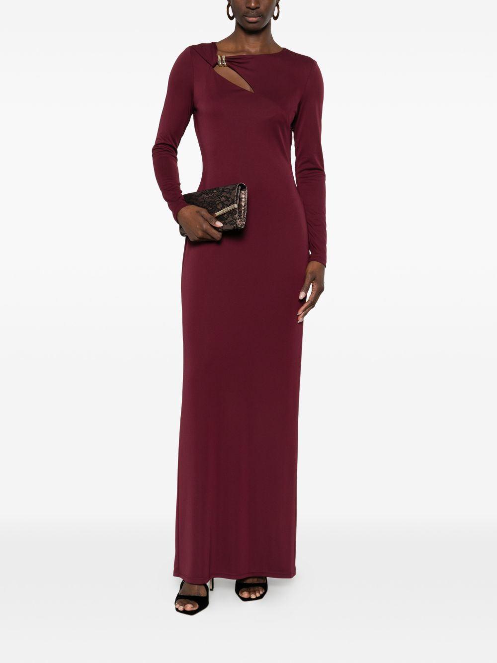 [LAUREN RALPH LAUREN] Sleeveless dress SS26 253P03589001