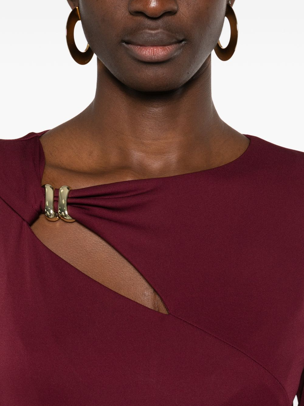 [LAUREN RALPH LAUREN] Sleeveless dress SS26 253P03589001