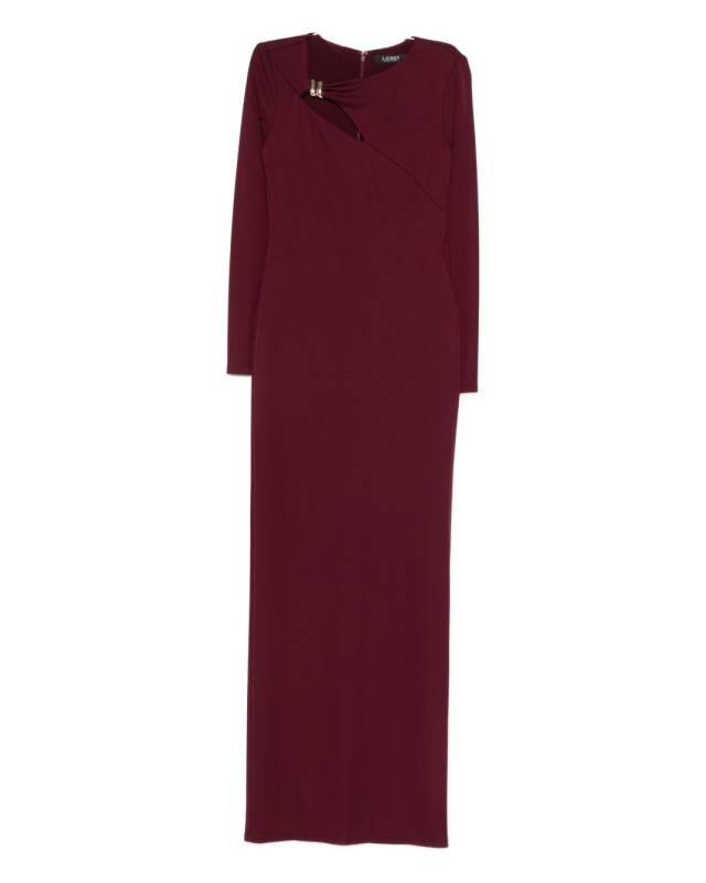 [LAUREN RALPH LAUREN] Sleeveless dress SS26 253P03589001