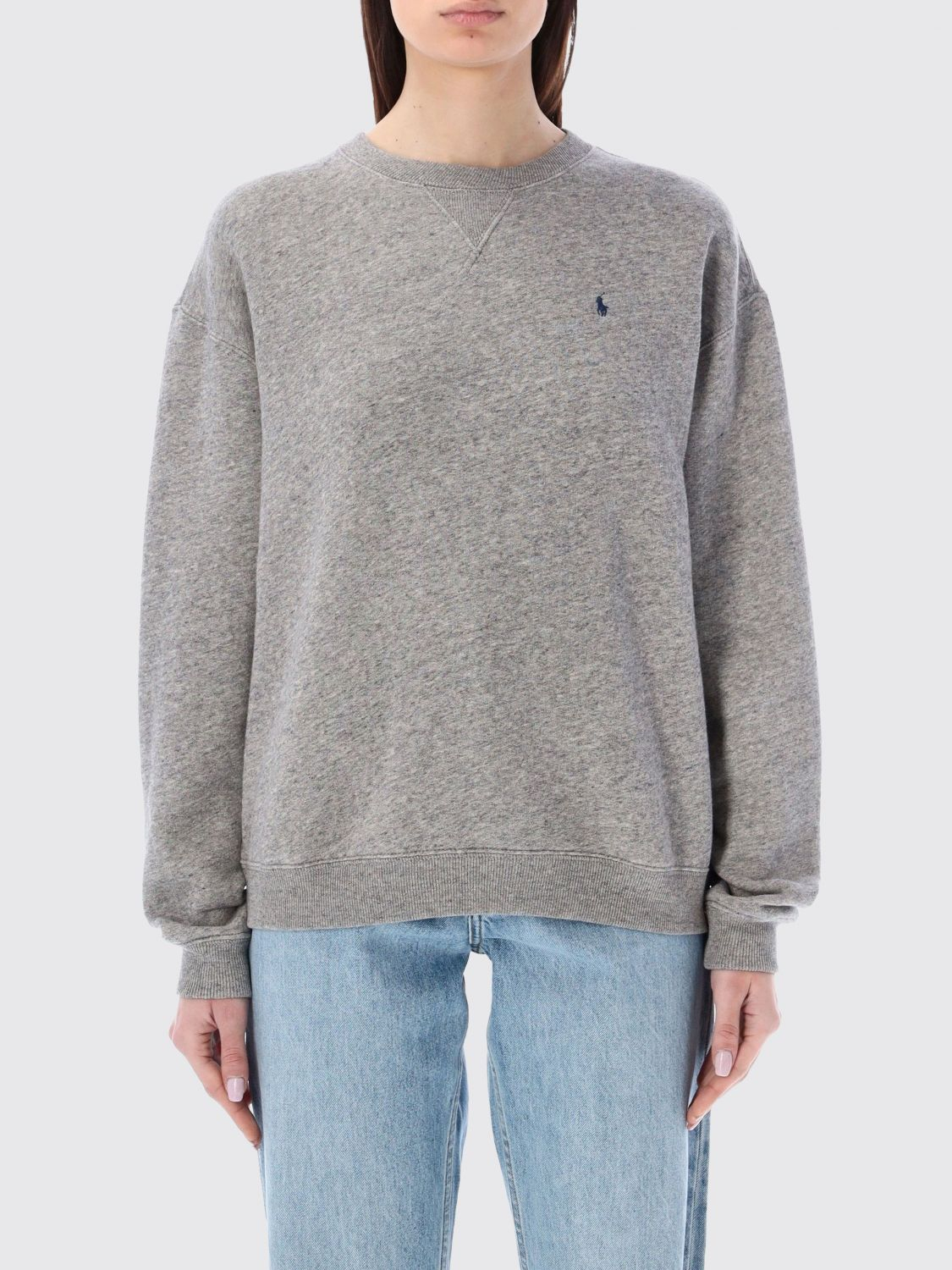 [Polo Ralph Lauren] Sweatshirt SS26 211971690 001