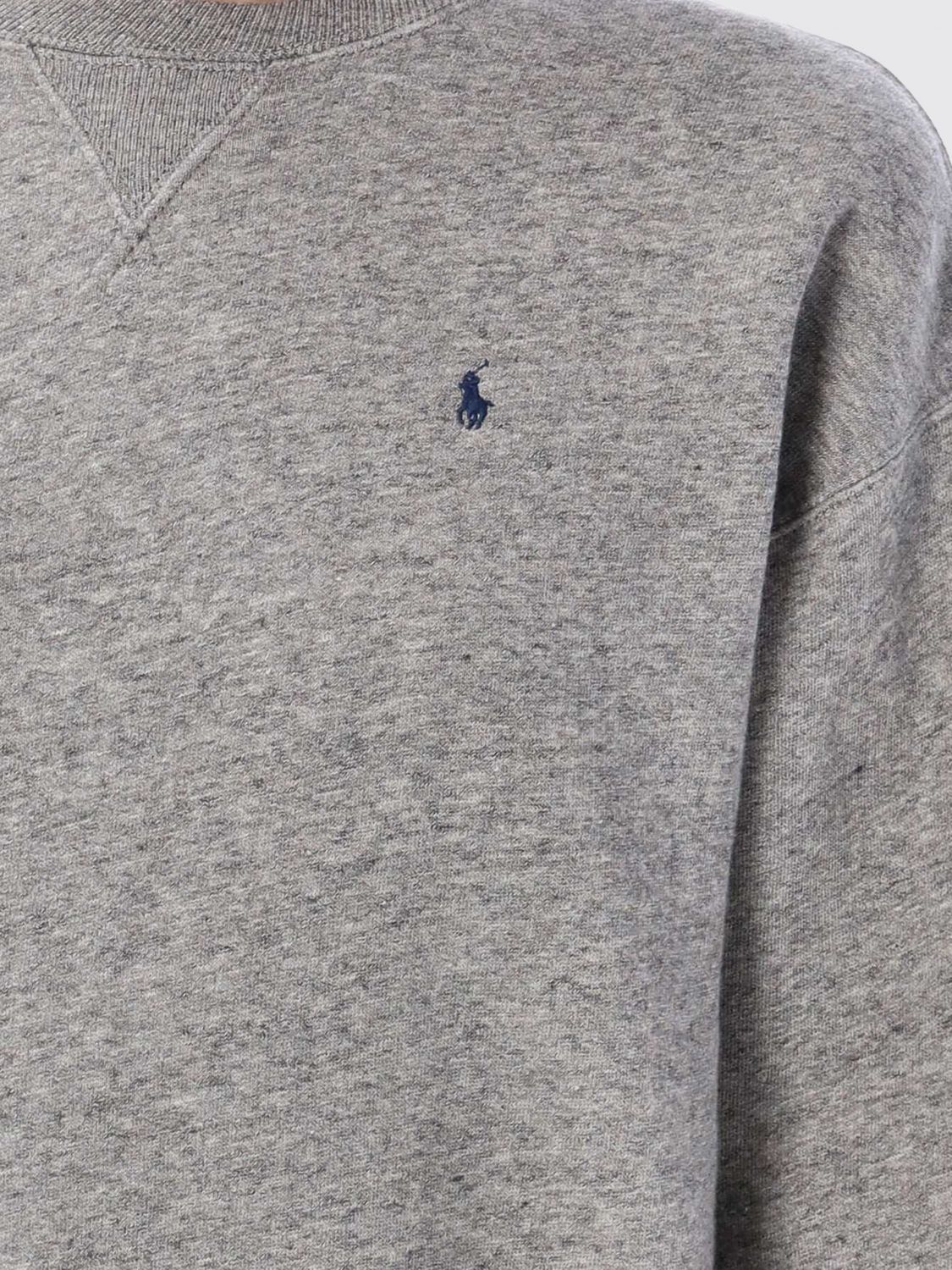 [Polo Ralph Lauren] Sweatshirt SS26 211971690 001