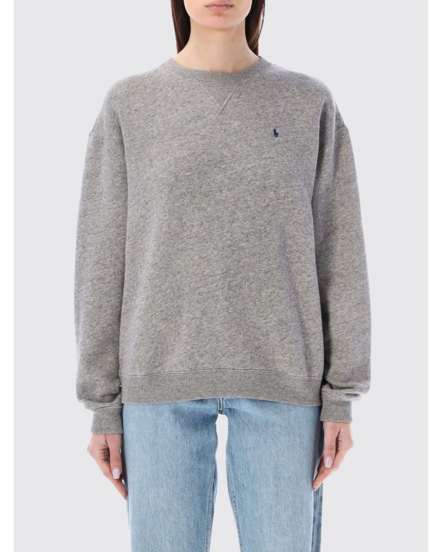 [Polo Ralph Lauren] Sweatshirt SS26 211971690 001