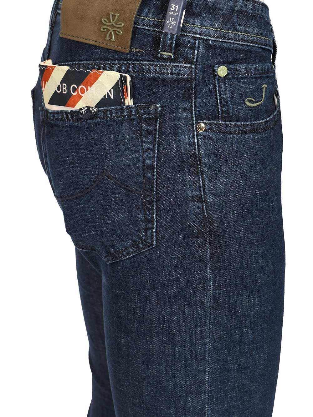 [Jacob Cohen] Jeans SS26 JUM_QE006034S3736R2 100D