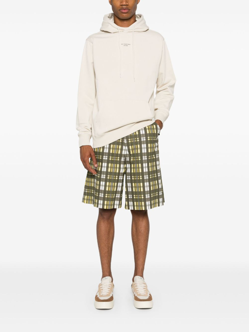[DROLE DE MONSIEUR] Sweatshirt SS26 PERMHO161CO127MT