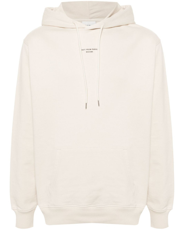 [DROLE DE MONSIEUR] Sweatshirt SS26 PERMHO161CO127MT