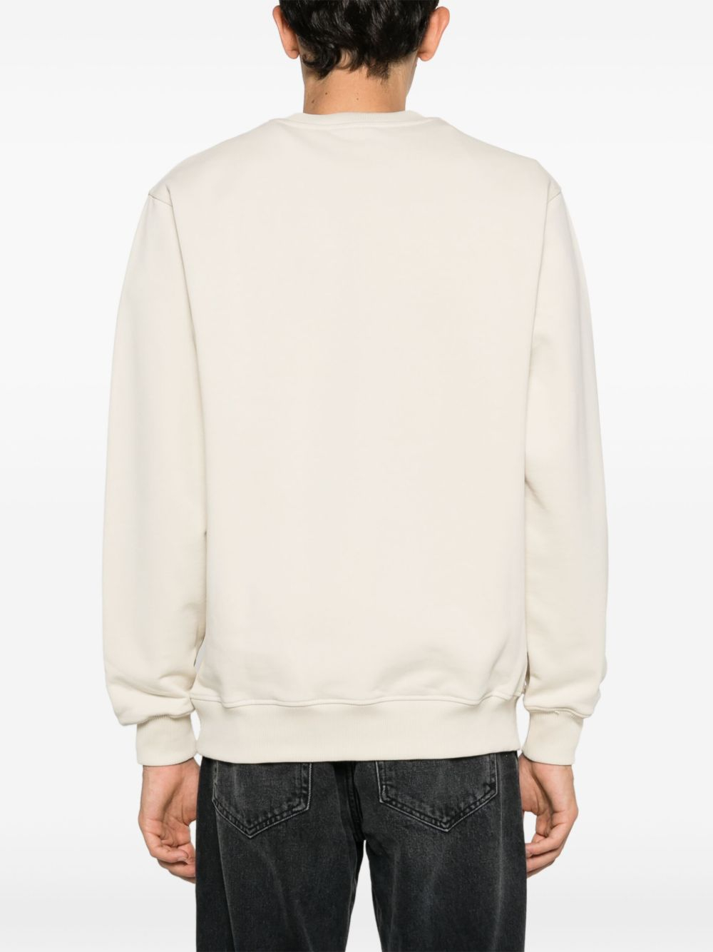 [DROLE DE MONSIEUR] Sweatshirt SS26 PERMSW148CO127MT