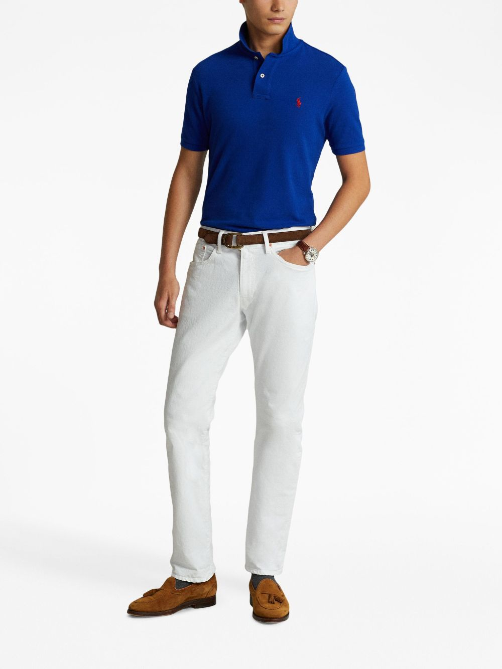 [Polo Ralph Lauren] T-shirts Short Sleeve SS26 710795080001