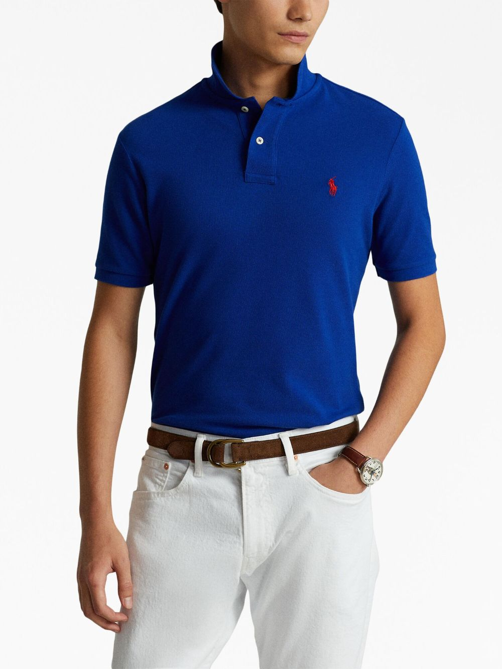 [Polo Ralph Lauren] T-shirts Short Sleeve SS26 710795080001