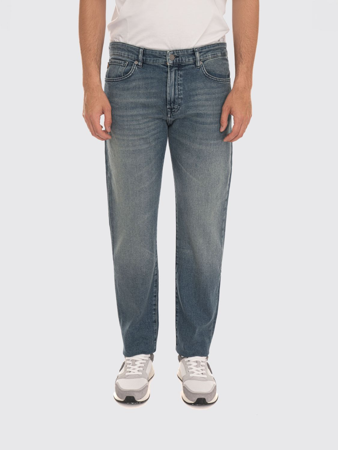 [BOSS] Jeans SS26 50501843 427