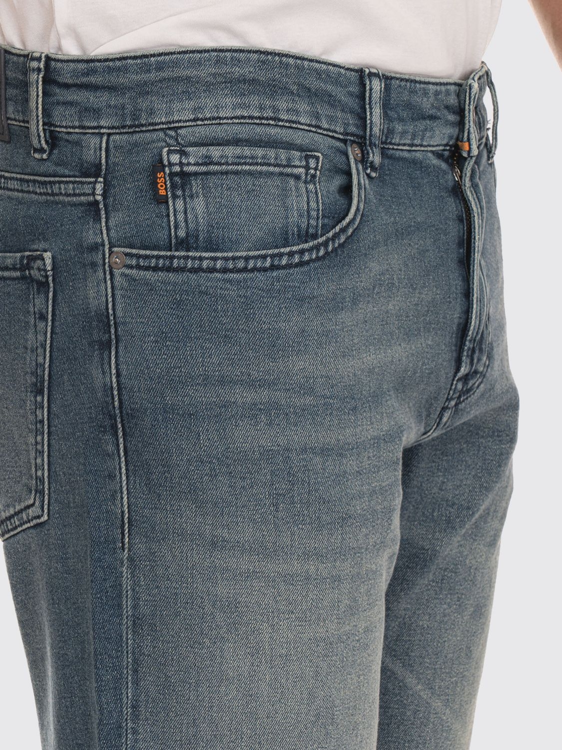[BOSS] Jeans SS26 50501843 427