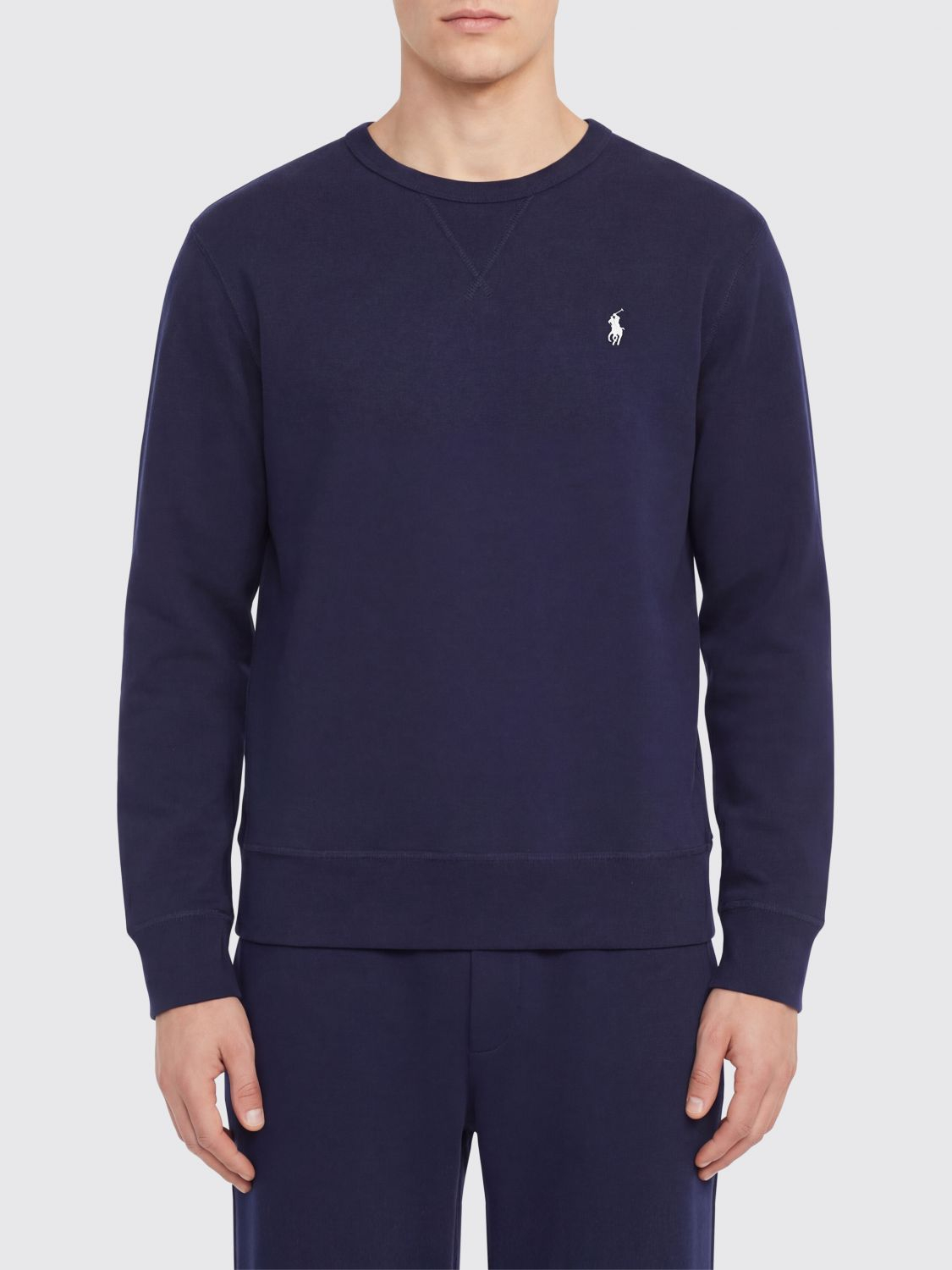 [Polo Ralph Lauren] Sweatshirt SS26 710888284 001