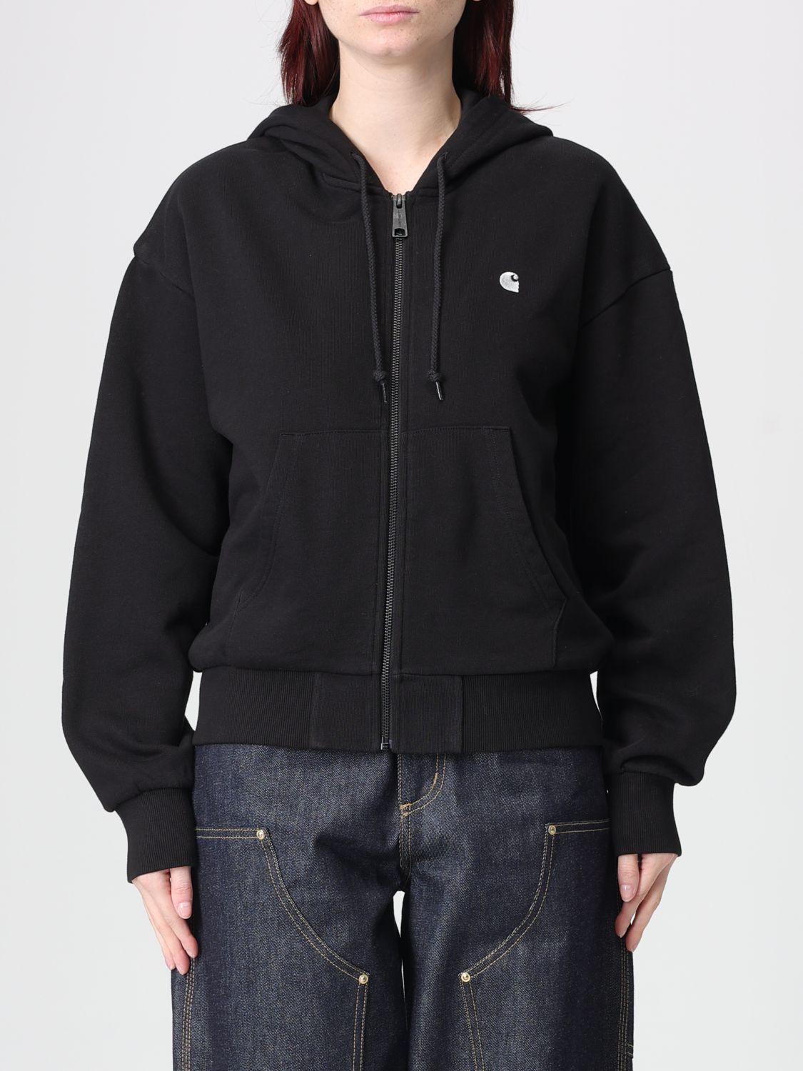 [CARHARTT WIP] Hoodie SS26 I032642 0M4XX