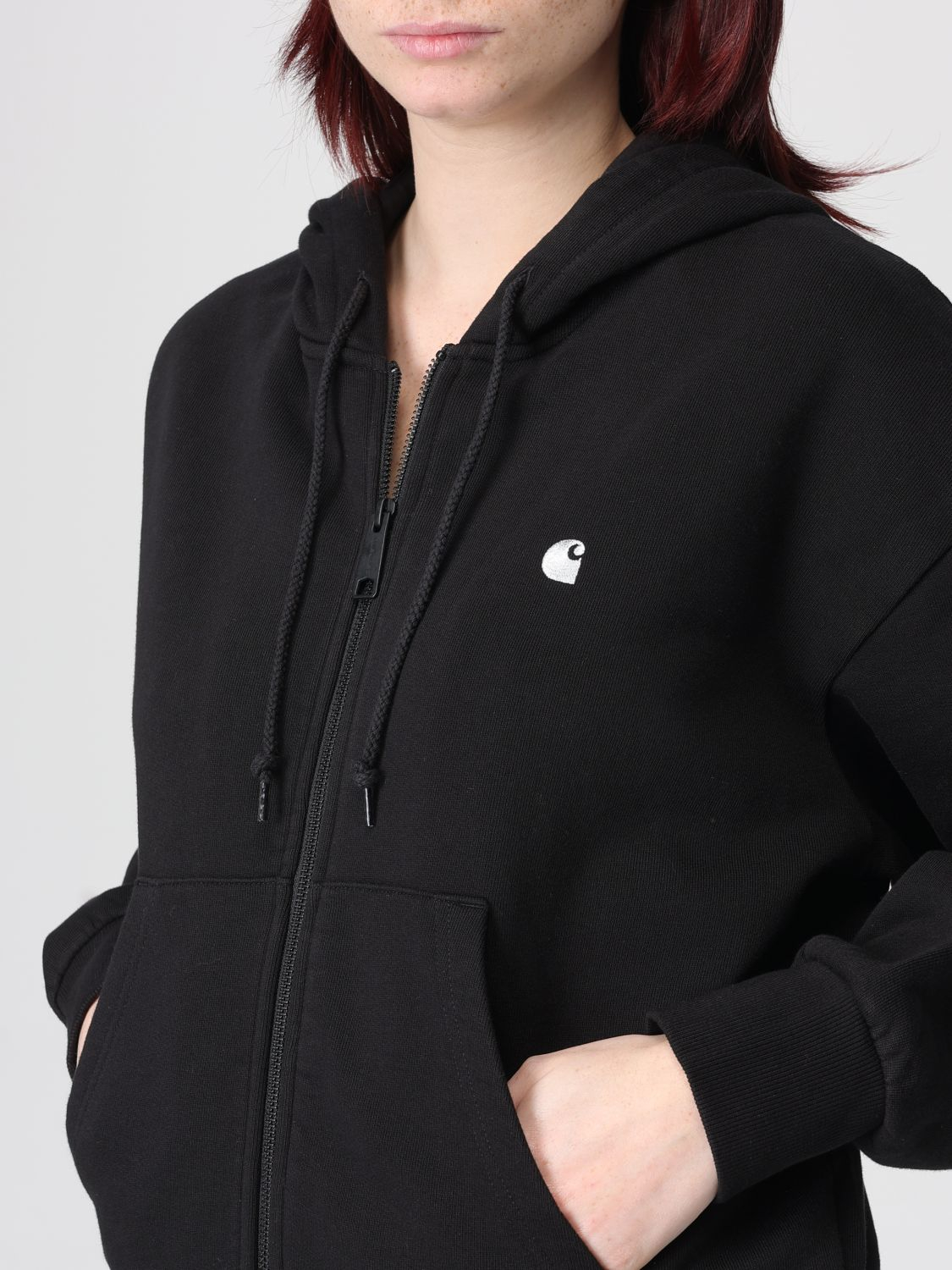 [CARHARTT WIP] Hoodie SS26 I032642 0M4XX