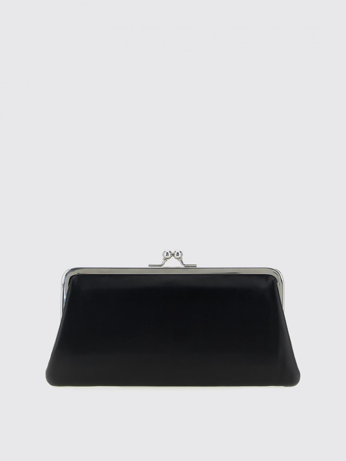 [COMME DES GARCONS WALLET] Wallet FW25 SA0303KC BLACK