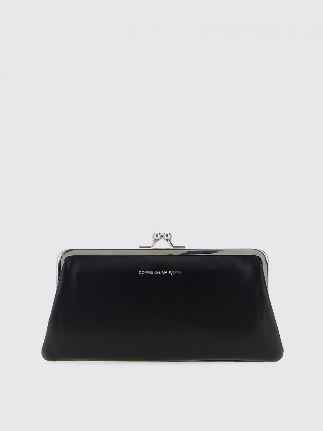 [COMME DES GARCONS WALLET] Wallet FW25 SA0303KC BLACK