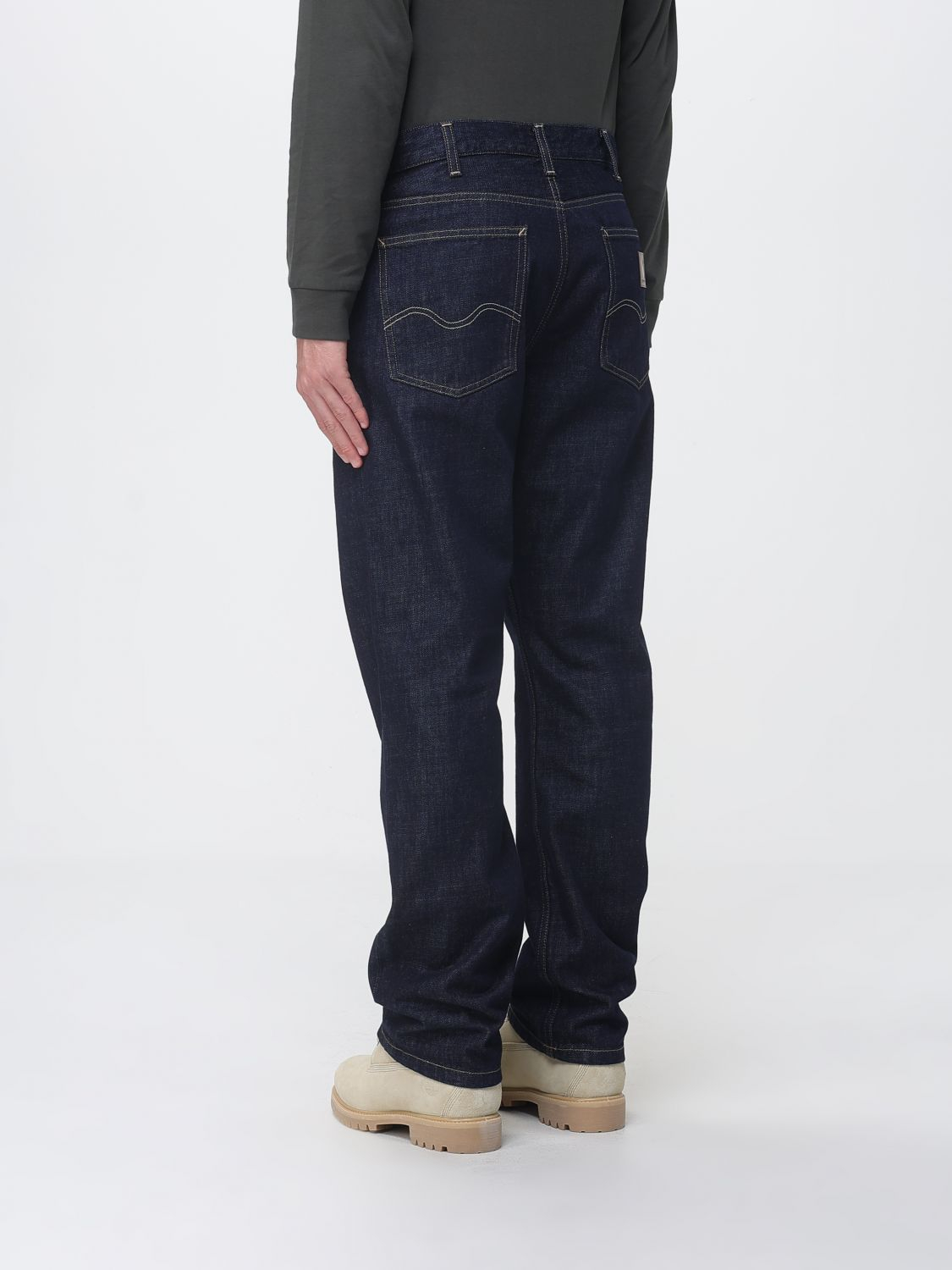 [CARHARTT WIP] Jeans SS26 I023029 0102