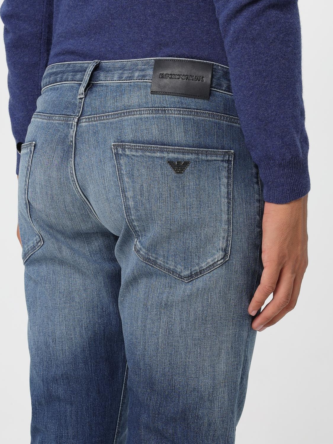 [Emporio Armani] Jeans SS25 EM000121AF14116 MB002