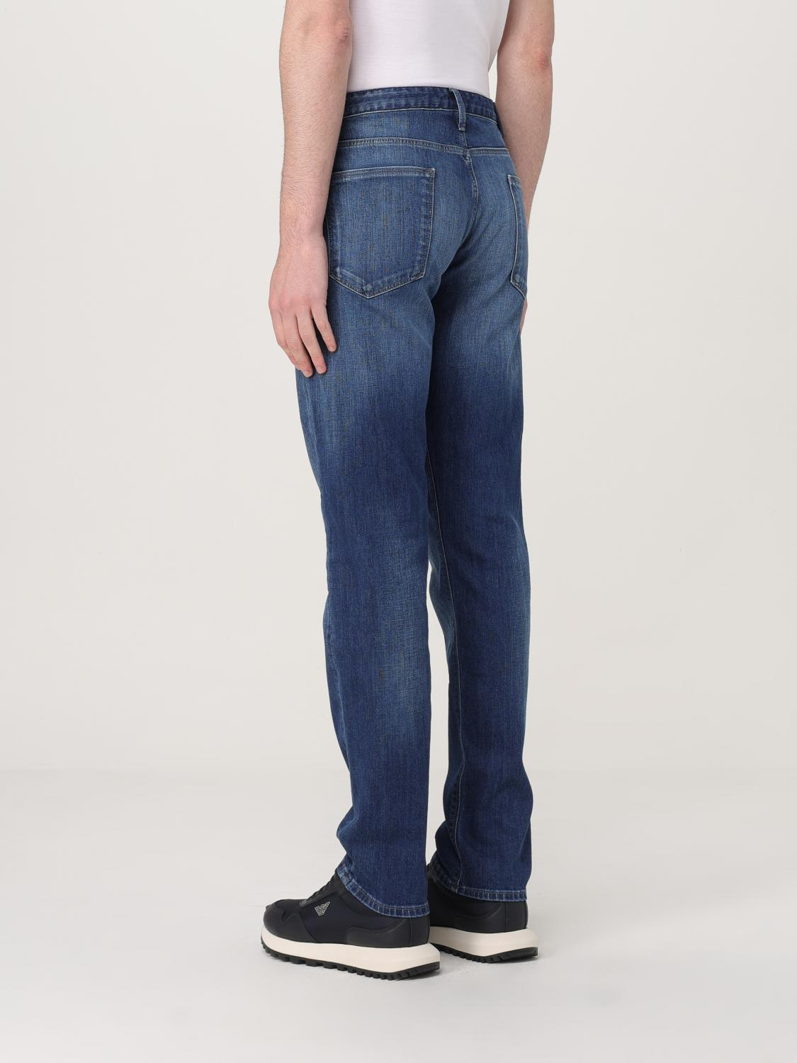 [Emporio Armani] Jeans SS25 EM000121AF14116 MB002