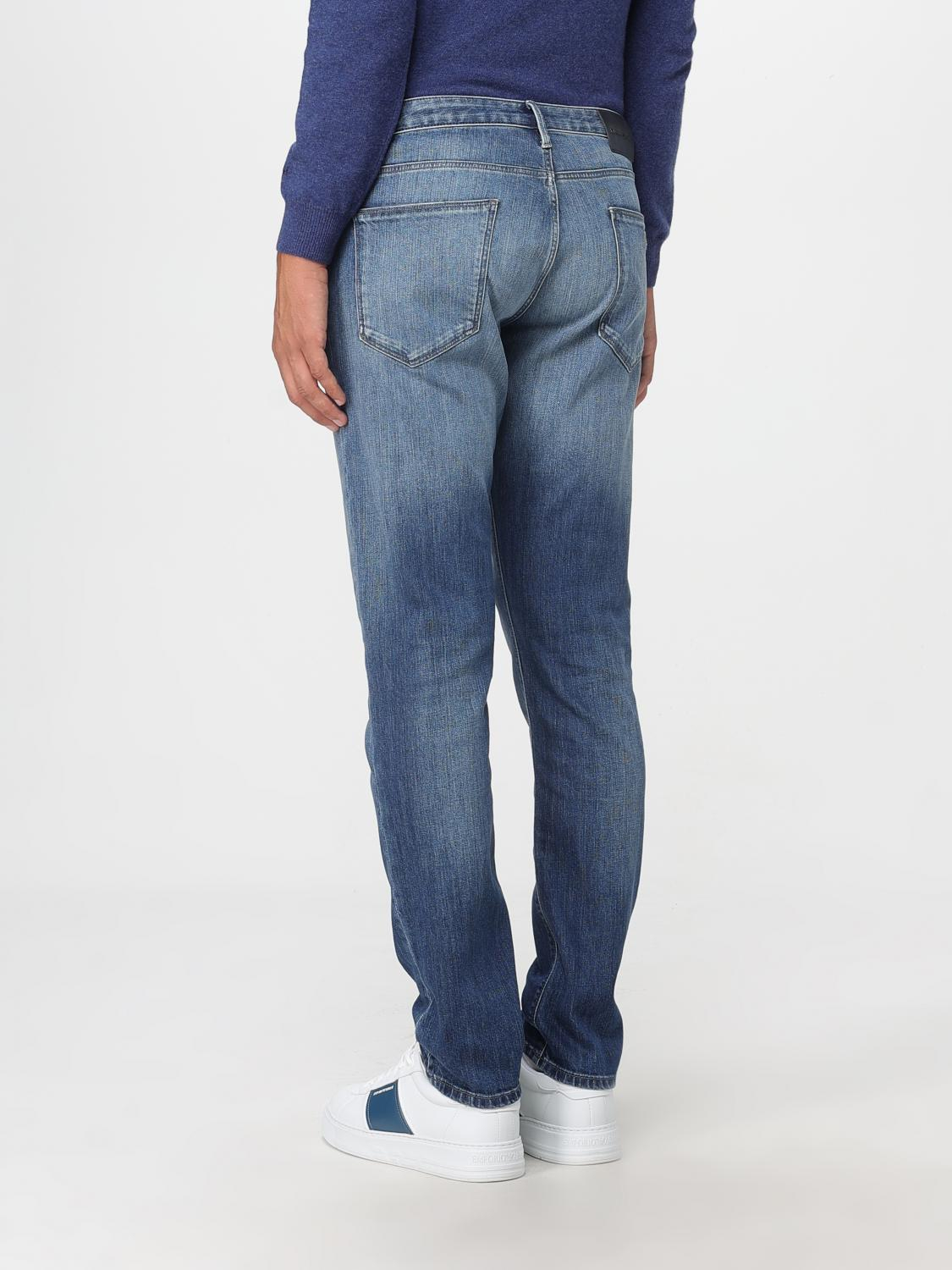 [Emporio Armani] Jeans SS25 EM000121AF14116 MB002