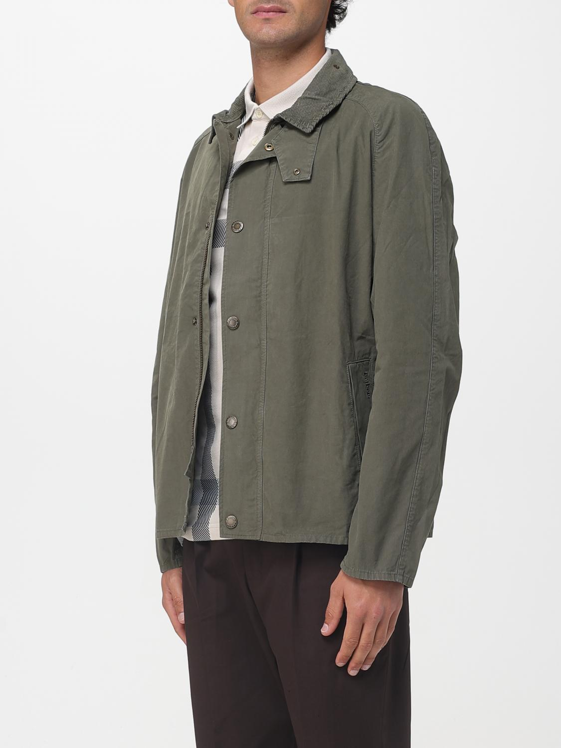 [Barbour] Casual Jacket SS26 MCA0978 OL51