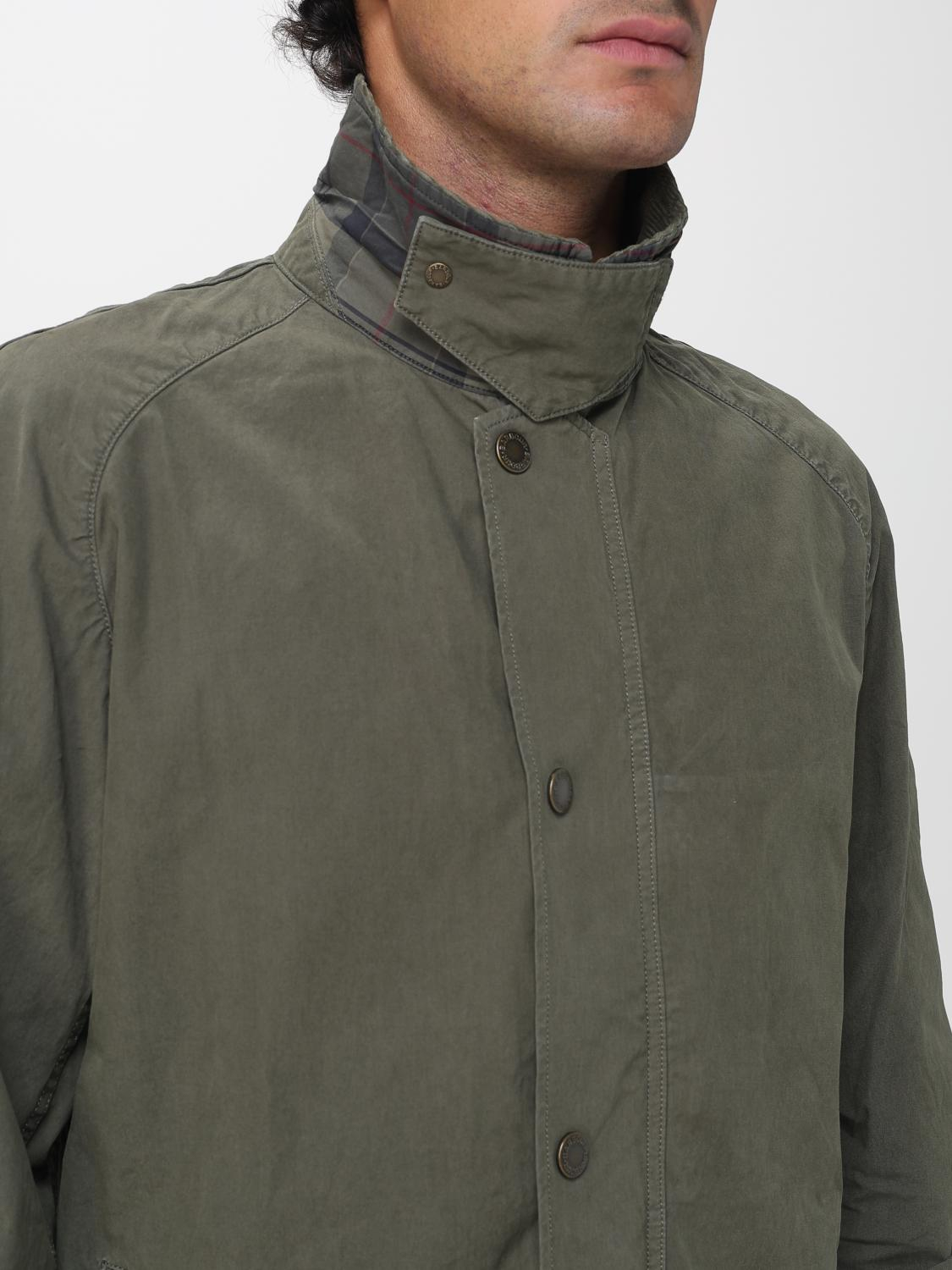 [Barbour] Casual Jacket SS26 MCA0978 OL51
