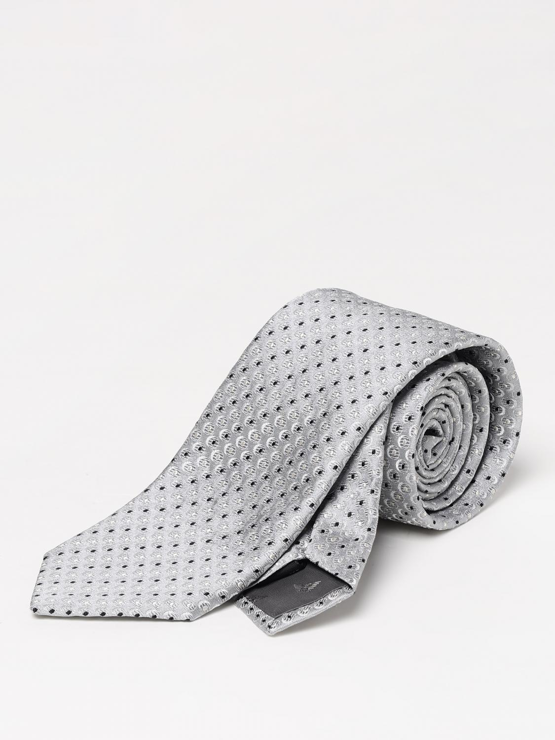 [Emporio Armani] Tie SS25 EM001346TE13724 F8109