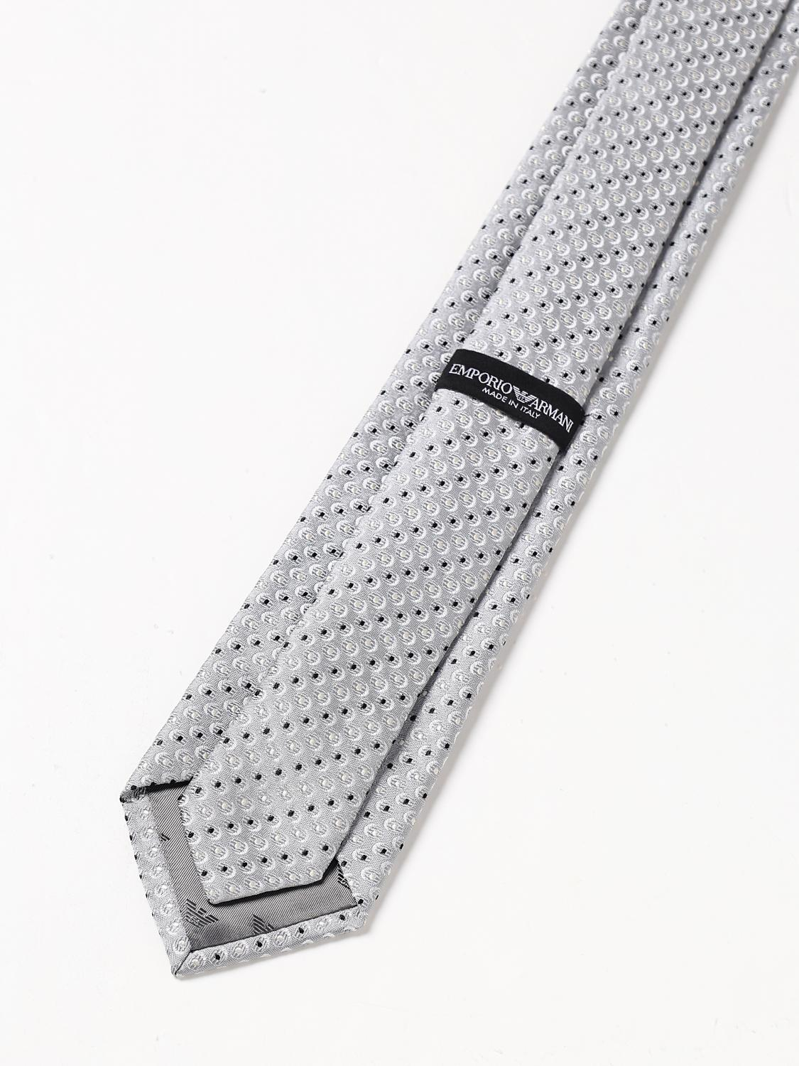 [Emporio Armani] Tie SS25 EM001346TE13724 F8109