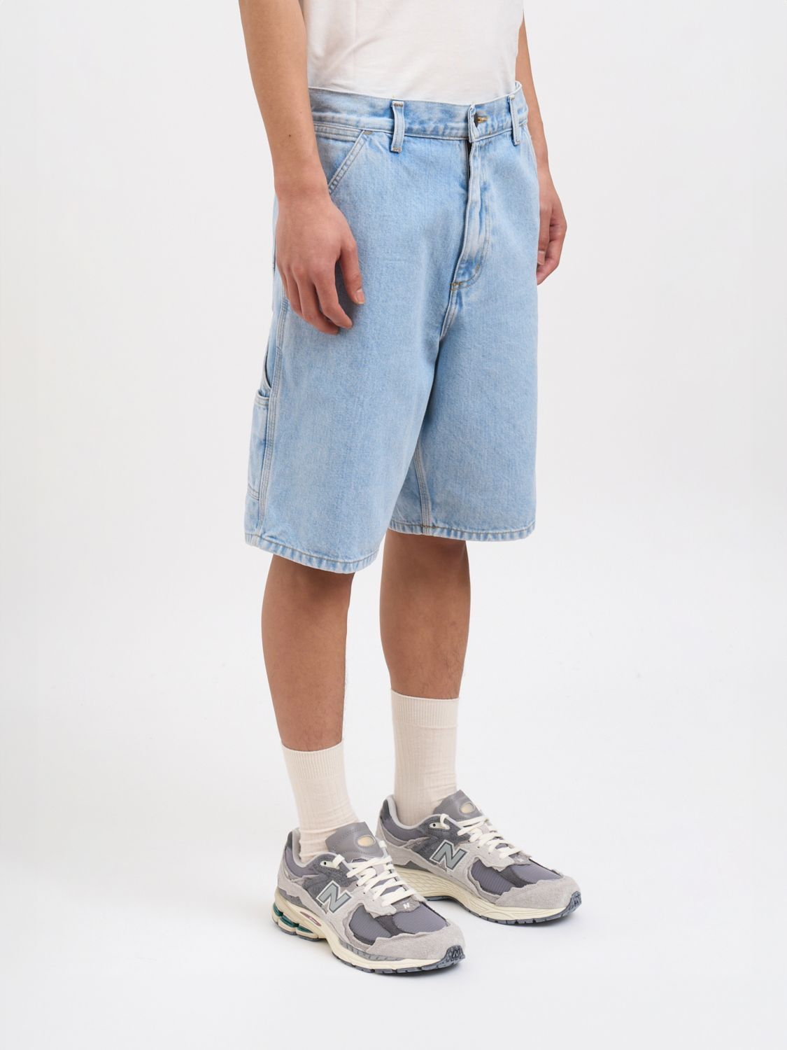[CARHARTT WIP] Shorts SS26 I032026 01A3