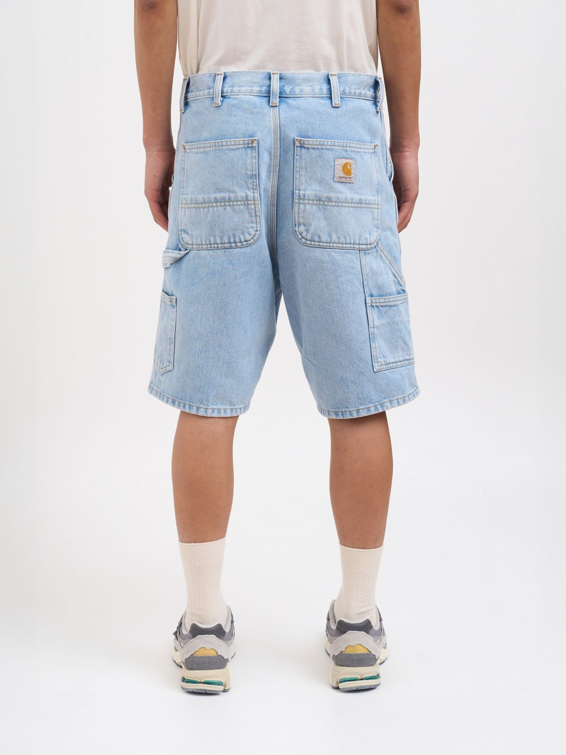 [CARHARTT WIP] Shorts SS26 I032026 01A3