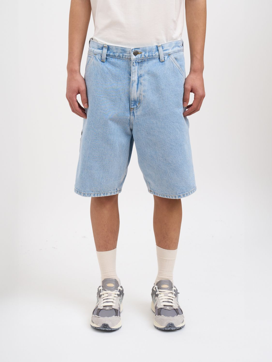 [CARHARTT WIP] Shorts SS26 I032026 01A3