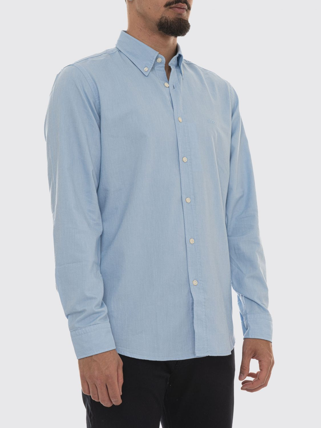 [BOSS] Shirts Long Sleeve SS26 50519707 460
