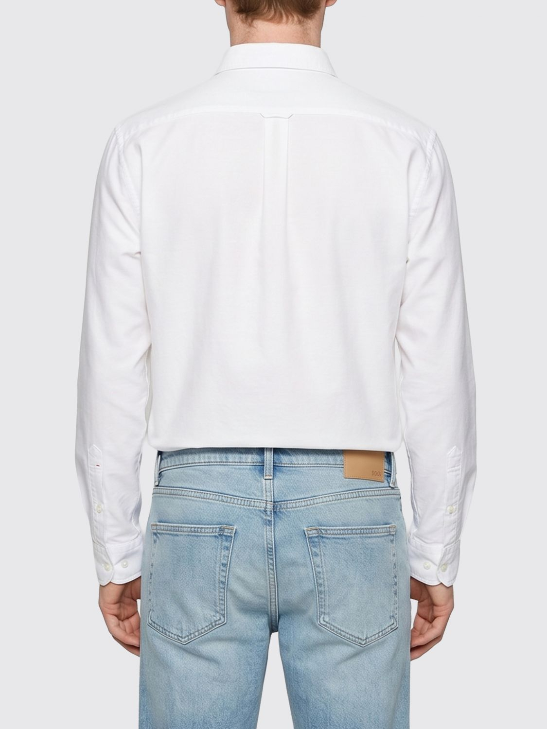 [BOSS] Shirts Long Sleeve SS26 50519707 100